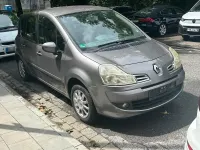 Gebraucht Renault Modus 75 PS (55 kW) 2011 Grau Van / Kleinbus