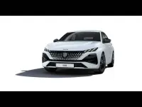 Neu Peugeot 308 Style 145 PS (106 kW) 2025 Weiss/typ aussenverkleidung me Limousine