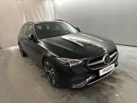 Gebraucht Mercedes C200 184 PS (135 kW) 2023 Schwarz Limousine