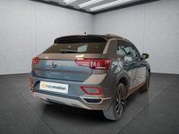 Gebraucht VW T-Roc 150 PS (110 kW) 2024 Grau SUV