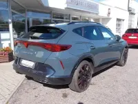 Gebraucht Cupra Formentor 150 PS (110 kW) 2024 Fiord blau (blau) SUV