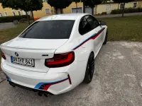 Usado BMW M2 Performance 370 HP (272 kW) 2017 Branco Coupé