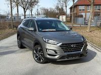 Gebraucht Hyundai Tucson Premium 185 PS (136 kW) 2020 Grau SUV
