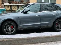 Gebraucht Audi Q5 150 PS (110 kW) 2014 Grau SUV