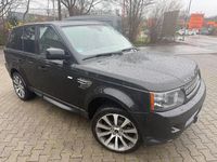 Gebraucht Land Rover Range Rover HSE 256 PS (188 kW) 2012 Schwarz SUV