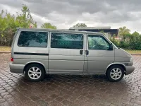 Gebraucht VW T4 140 PS (102 kW) 2000 Grau Van
