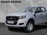 gebraucht Ford Ranger XL Doppelkabine 2.2 TDCi 4x4 AHK Standh B