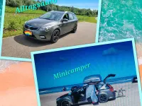Gebraucht Kia Ceed Sportswagon 90 PS (66 kW) 2011 Grau Kombi