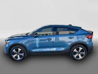 Gebraucht Volvo C40 Plus 169 kW (231 PS) 2023 Blau SUV