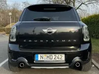 Gebraucht Mini Cooper S Countryman 190 PS (139 kW) 2015 Schwarz SUV