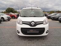 Gebraucht Renault Kangoo LIMITED 115 PS (84 kW) 2015 Weiß Van / Kleinbus