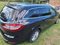 Gebraucht Ford Mondeo 163 PS (119 kW) 2014 Schwarz Kombi