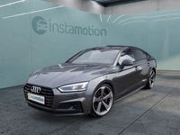 gebraucht Audi A5 Sportback Sport 45 TDI quattro S line Matrix-