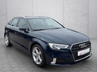 Gebraucht Audi A3 Sport 190 PS (139 kW) 2019 Blau Limousine