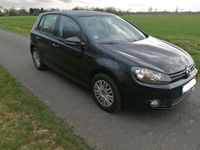 gebraucht VW Golf VI TDI