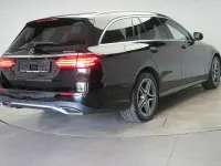Gebraucht Mercedes E300 AMG 306 PS (225 kW) 2022 Schwarz Limousine