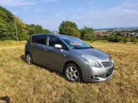 Gebraucht Toyota Verso Life 147 PS (108 kW) 2010 Van / Kleinbus