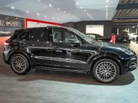 Gebraucht Porsche Cayenne S Sport 441 PS (324 kW) 2018 Schwarz SUV