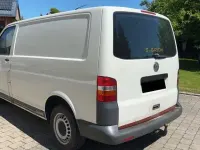 Occasion VW Transporter 86 ch (63 kW) 2005 Blanc Van