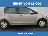 gebraucht VW up! up! 1.0 BMT moveKLIMA+WINTER-PAKET