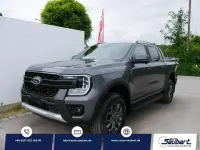 Neu Ford Ranger Wildtrack 205 PS (150 kW) 2026 Carbonized grey Pickup