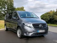 Gebraucht Mercedes Vito 190 PS (139 kW) 2023 Grau Van
