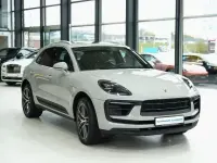 Gebraucht Porsche Macan S Sport 381 PS (280 kW) 2022 Racetrackgrey SUV