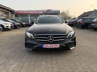 Gebraucht Mercedes E300 AMG 245 PS (180 kW) 2018 Schwarz Kombi