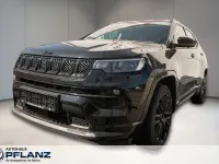 Used Jeep Compass Altitude 131 HP (96 kW) 2023 Black SUV