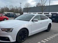 Gebraucht Audi A5 150 PS (110 kW) 2016 Weiß Coupé