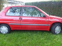 gebraucht Peugeot 106 XN (sehr gepflegt)