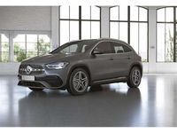 Gebraucht Mercedes GLA250 AMG 160 PS (117 kW) 2021 Grau SUV