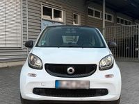 Gebraucht Smart ForTwo Coupé 71 PS (52 kW) 2015 Weiß Coupé