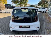 Gebraucht VW up! 75 PS (55 kW) 2018 Weiß Kleinwagen