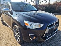 Gebraucht Mitsubishi ASX 116 PS (85 kW) 2015 Schwarz SUV