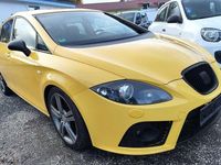 Gebraucht Seat Leon FR 200 PS (147 kW) 2006 Gelb Kleinwagen