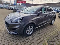 Gebraucht Ford Puma ST-Line X 125 PS (91 kW) 2020 Grau SUV