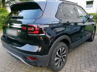 Usata VW T-Cross 115 CV (84 kW) 2022 Nero SUV