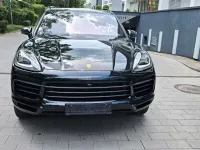 Gebraucht Porsche Cayenne Platinum Edition 340 PS (250 kW) 2022 Schwarz SUV