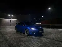 Gebraucht Subaru WRX STI 340 PS (250 kW) 2014 Blau Limousine