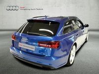 Gebraucht Audi A6 Competition 326 PS (239 kW) 2016 Blau metallic Kombi