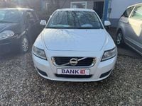 Gebraucht Volvo V50 114 PS (83 kW) 2011 Weiß Kombi
