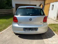 Gebraucht VW Polo 60 PS (44 kW) 2011 Silber Kleinwagen