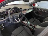Gebraucht Audi A3 S-Line 150 PS (110 kW) 2025 Progressivrot metallic Limousine