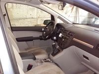 Gebraucht Ford C-MAX Trend+ 125 PS (91 kW) 2005 Blau metallic Van / Kleinbus