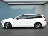 Gebraucht Volvo V60 197 PS (144 kW) 2025 Weiß Kombi