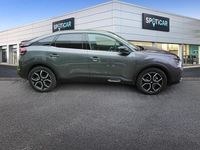 Używany Citroën e-C4 114 kW (156 KM) 2024 Szary Sedan/Limuzyna