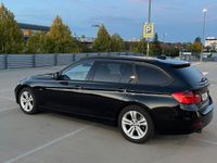 gebraucht BMW 318 d Touring Sport Line Sport Line