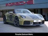 Neu Porsche 992 541 PS (397 kW) 2026 Grün Cabrio