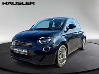 Gebraucht Fiat 500e 86 kW (118 PS) 2022 Schwarz Kleinwagen